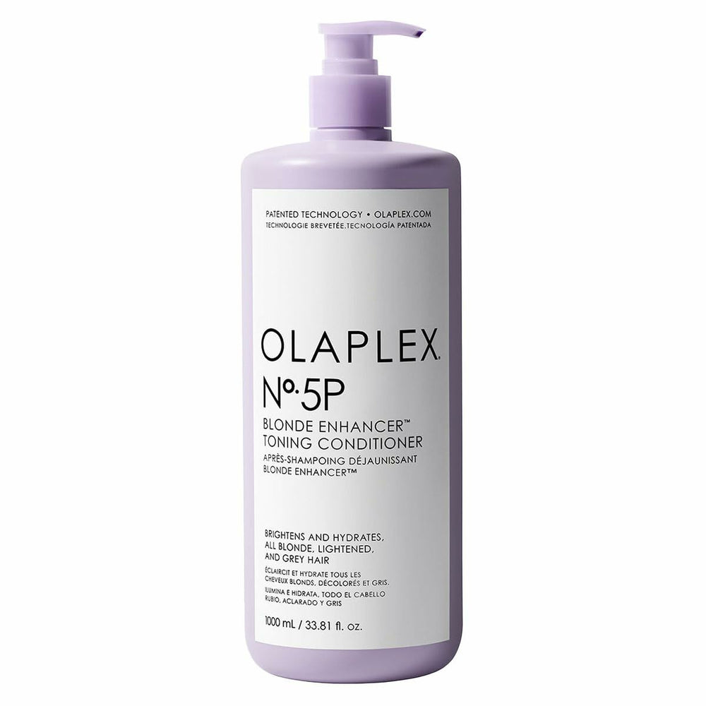 Olaplex No.5p Blonde Enhancer Toning Conditioner 1000ml, 1000 ml for Unisex