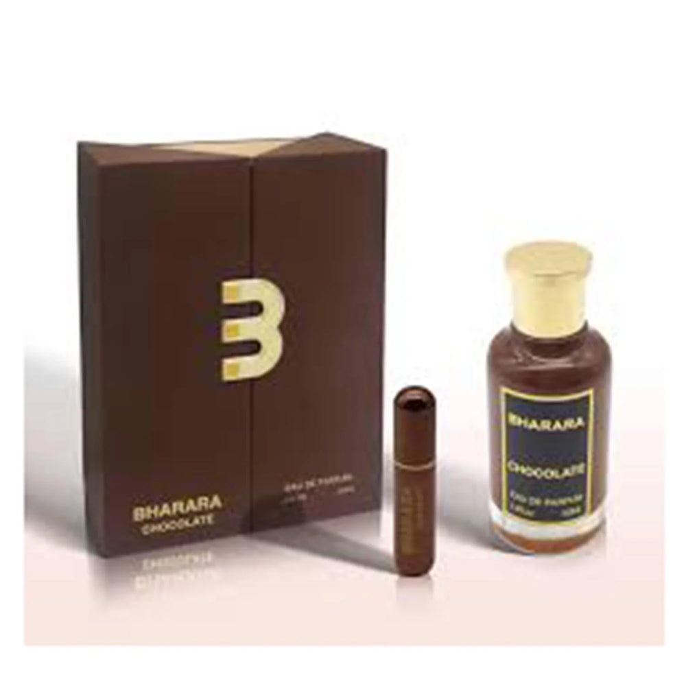 Bharara Beauty Bharara Chocolate Eau de Parfum 100ml Spray, 100 ml for Unisex