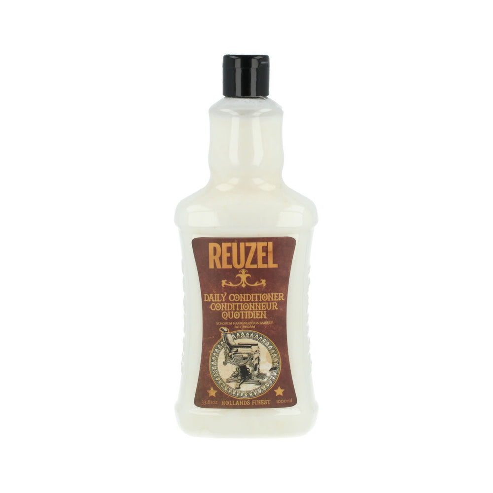 Reuzel Daily Conditioner 1000ml, 1000 ml for Men
