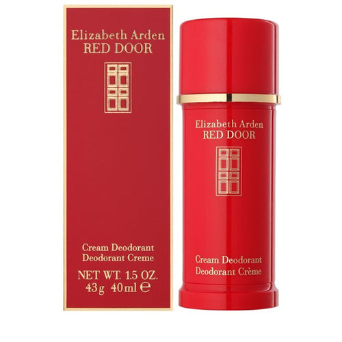 Elizabeth Arden Red Door Deodorant Cream 43g, 43 ml for Women