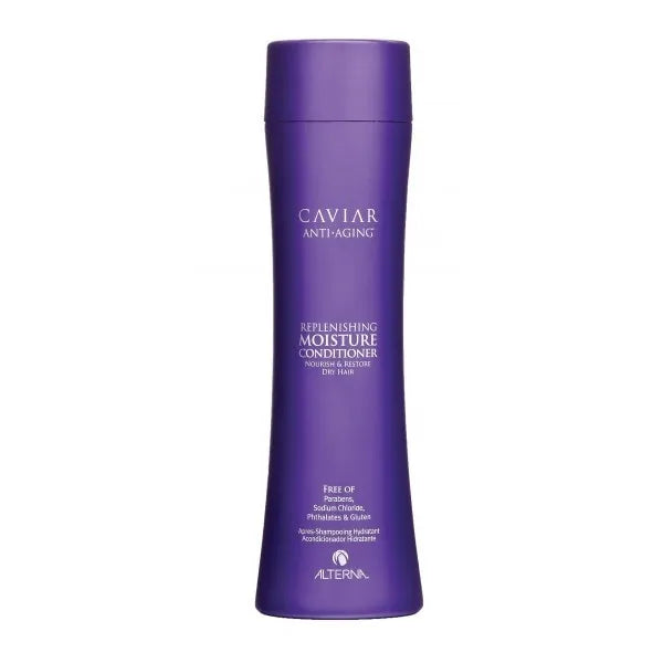 Alterna Caviar Anti Aging Replenishing Moisture Conditioner 250ml, 250 ml for Unisex