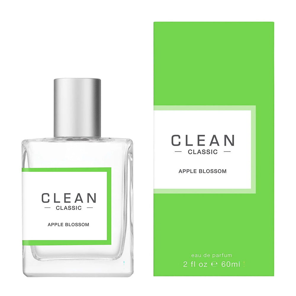 Clean Apple Blossom Eau de Parfum 60ml Spray, 60 ml for Unisex