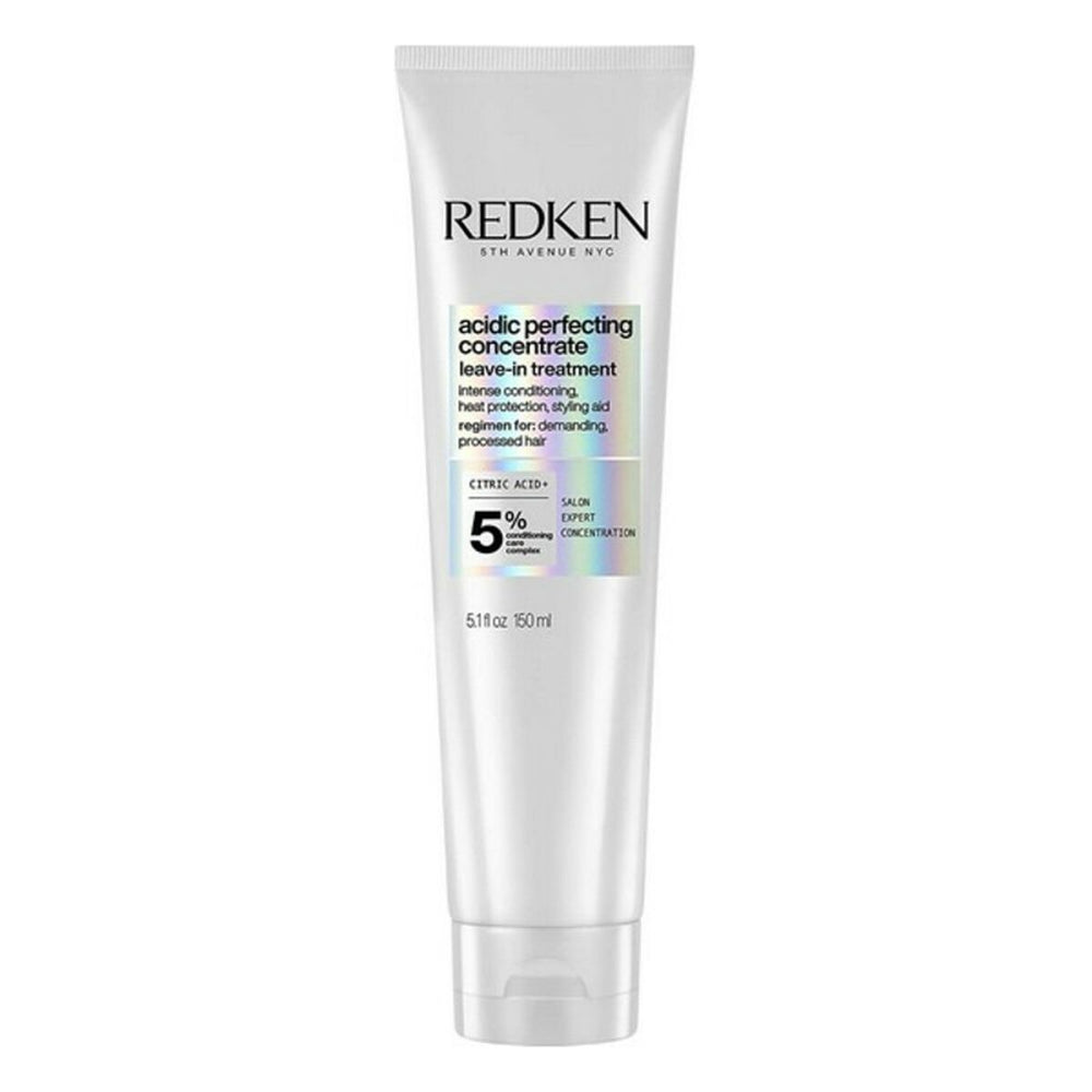 Redken Acidic Perfecting Concentrate Leave-in Treatment 150ml for Unisex
