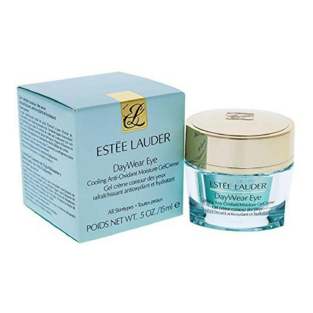 Estée Lauder DayWear Cooling Anti-Oxidant Eye Gel Cream 15ml, 15 ml for Unisex