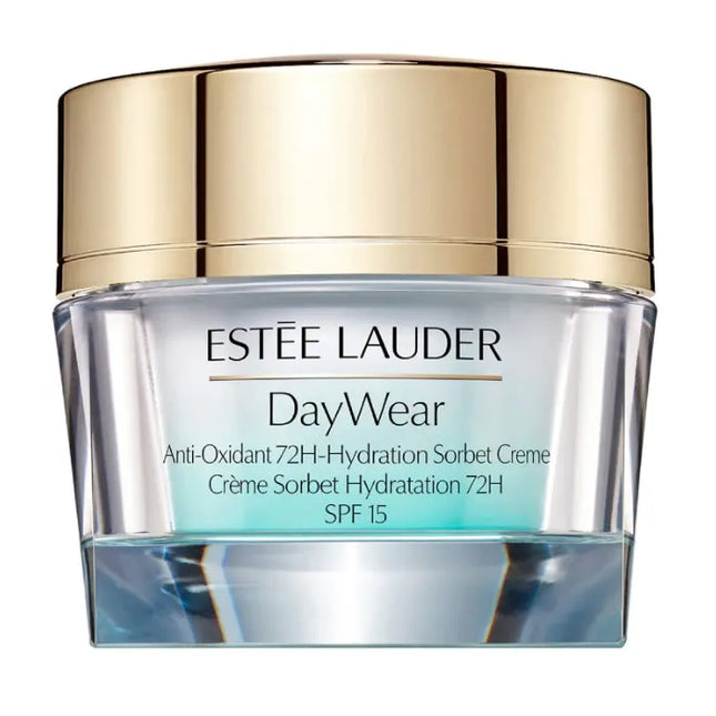 Estée Lauder DayWear Anti-Oxidant 72h-Hydration Sorbet Creme SPF15 50ml, 50 ml for Women