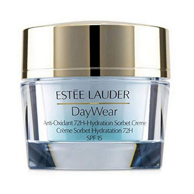 Estée Lauder DayWear Anti-Oxidant 72h-Hydration Sorbet Creme SPF15 50ml, 50 ml for Women