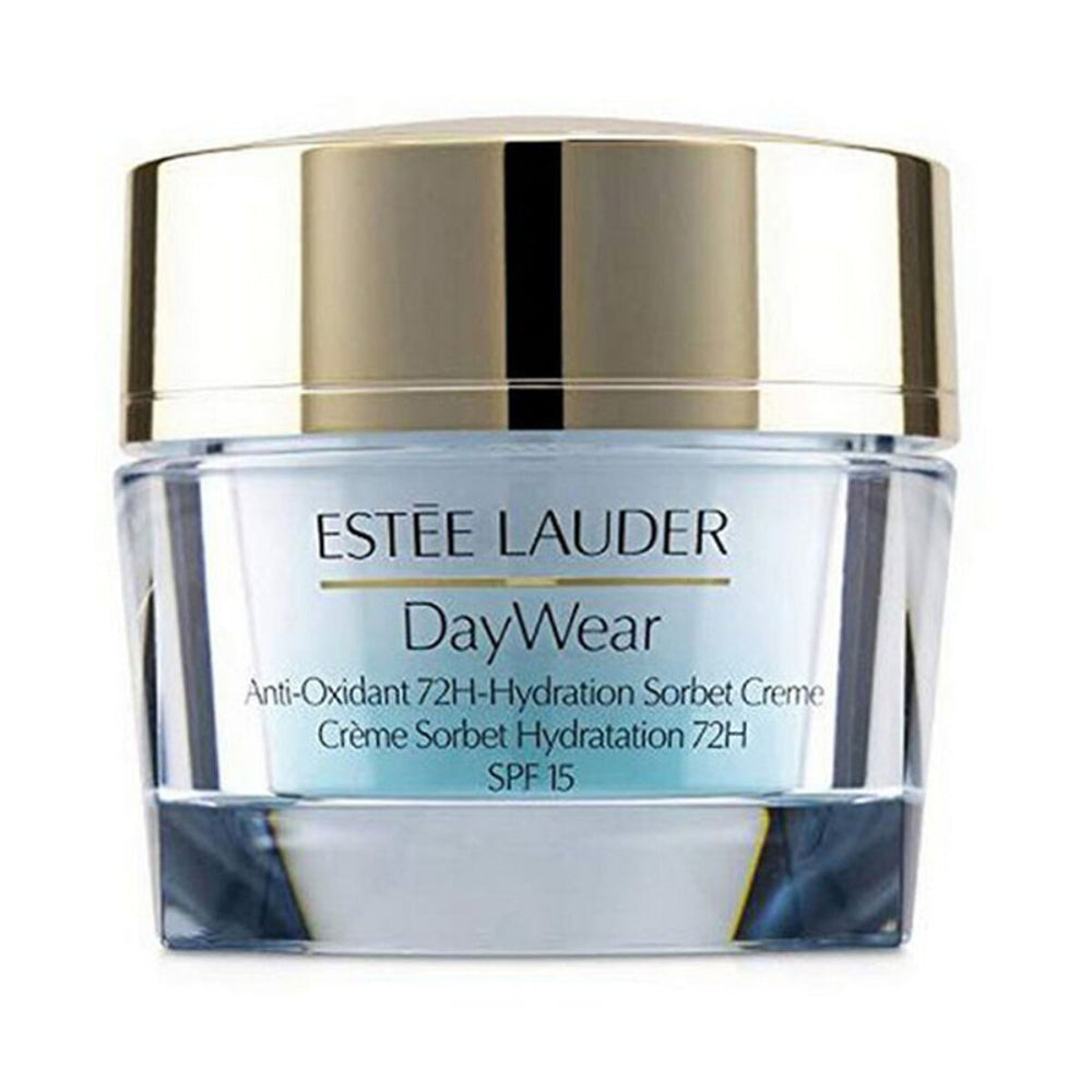 Estée Lauder DayWear Anti-Oxidant 72h-Hydration Sorbet Creme SPF15 50ml, 50 ml for Women