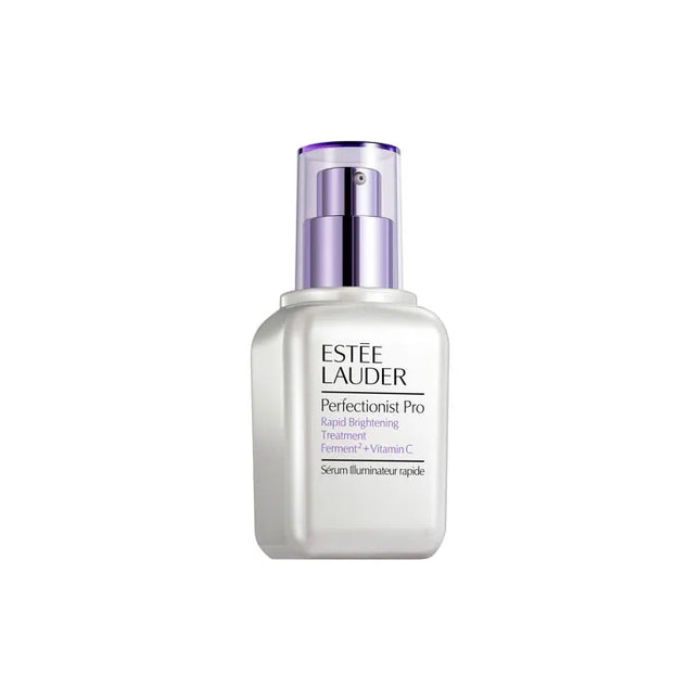 Estée Lauder Perfectionist Pro Rapid Brightening Treatment with Ferment² & Vitamin C Face Serum 50ml, 50 ml for Unisex