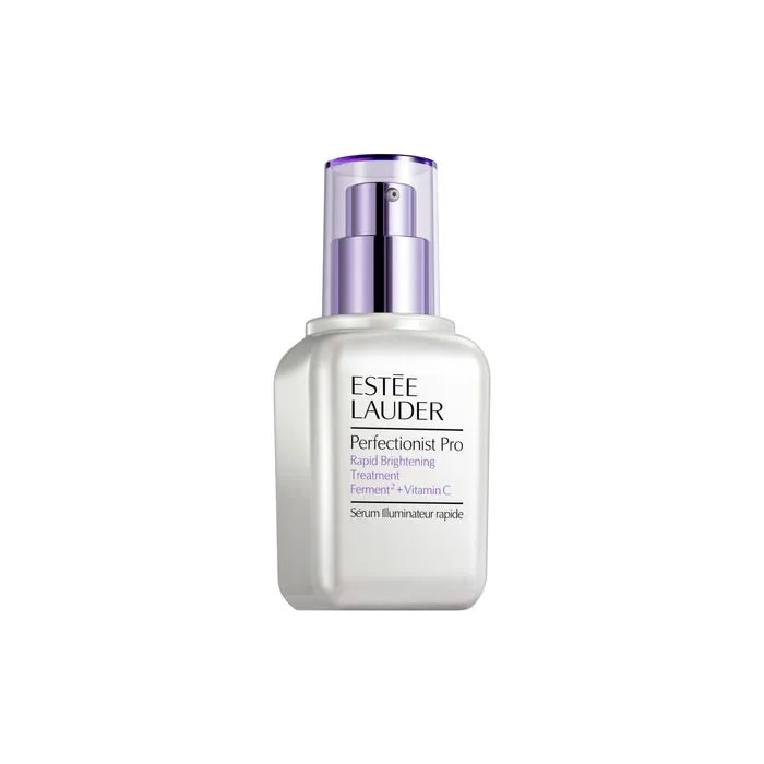 Estée Lauder Perfectionist Pro Rapid Brightening Treatment with Ferment² & Vitamin C Face Serum 50ml, 50 ml for Unisex