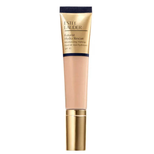 Estée Lauder Futurist Hydra Rescue SPF45 Moisturizing Foundation 35ml - 3N1IVORY BEIGE, 35 ml for Unisex