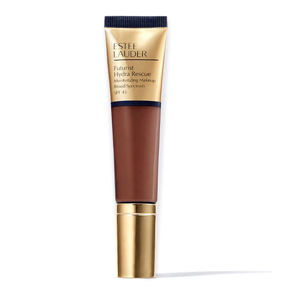 Estée Lauder Futurist Hydra Rescue SPF45 Moisturizing Foundation 35ml - 7N2RICH AMBER, 35 ml for Unisex