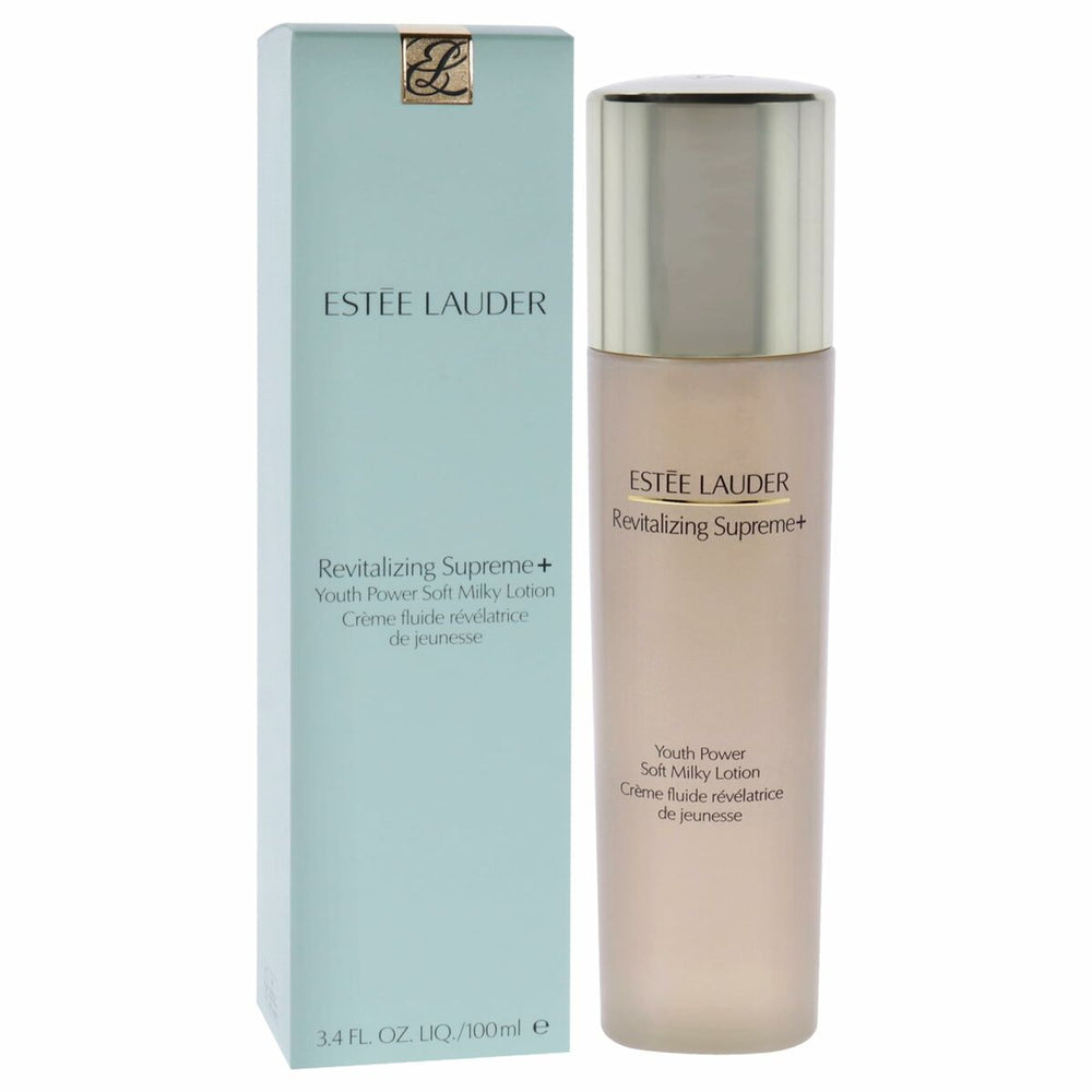 Estée Lauder Revitalizing Supreme + Youth Power Soft Milky Face Lotion 100ml, 100 ml for Unisex