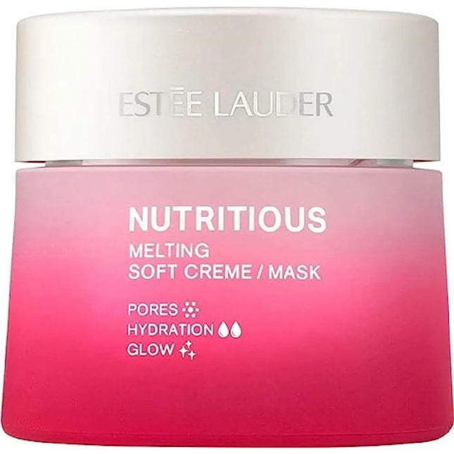 Estée Lauder Nutritious Melting Soft Cream Mask 50ml, 50 ml for Unisex