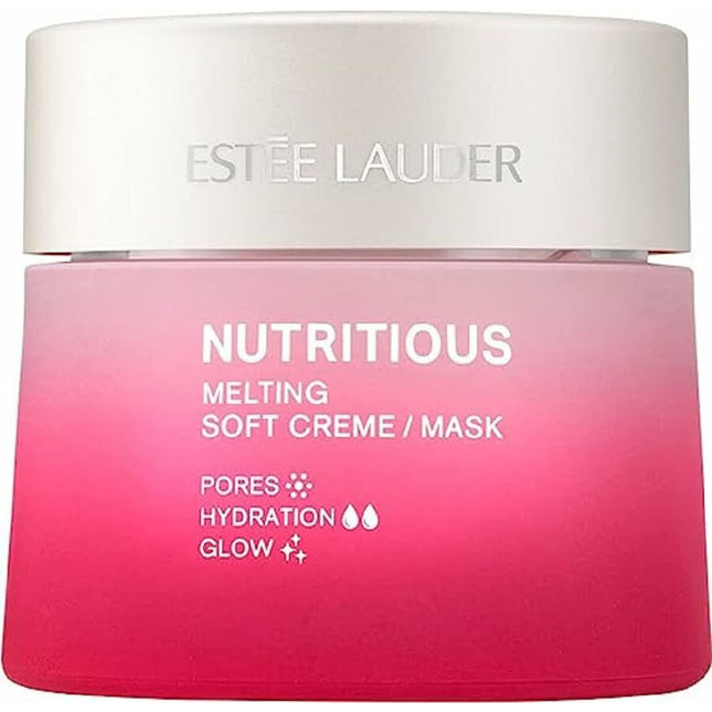 Estée Lauder Nutritious Melting Soft Cream Mask 50ml, 50 ml for Unisex