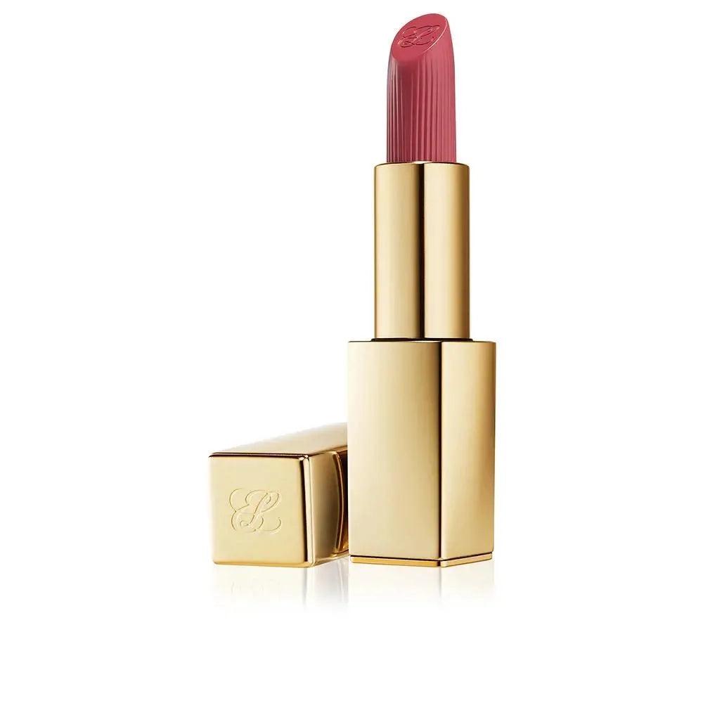 Estée Lauder Pure Color Creme Lipstick 3.5g - Rebellious Rose, 3 g for Unisex