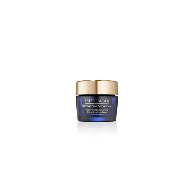 Estée Lauder Revitalizing Supreme + Night Power Bounce Crème Moisturiser 50ml, 50 ml for Unisex