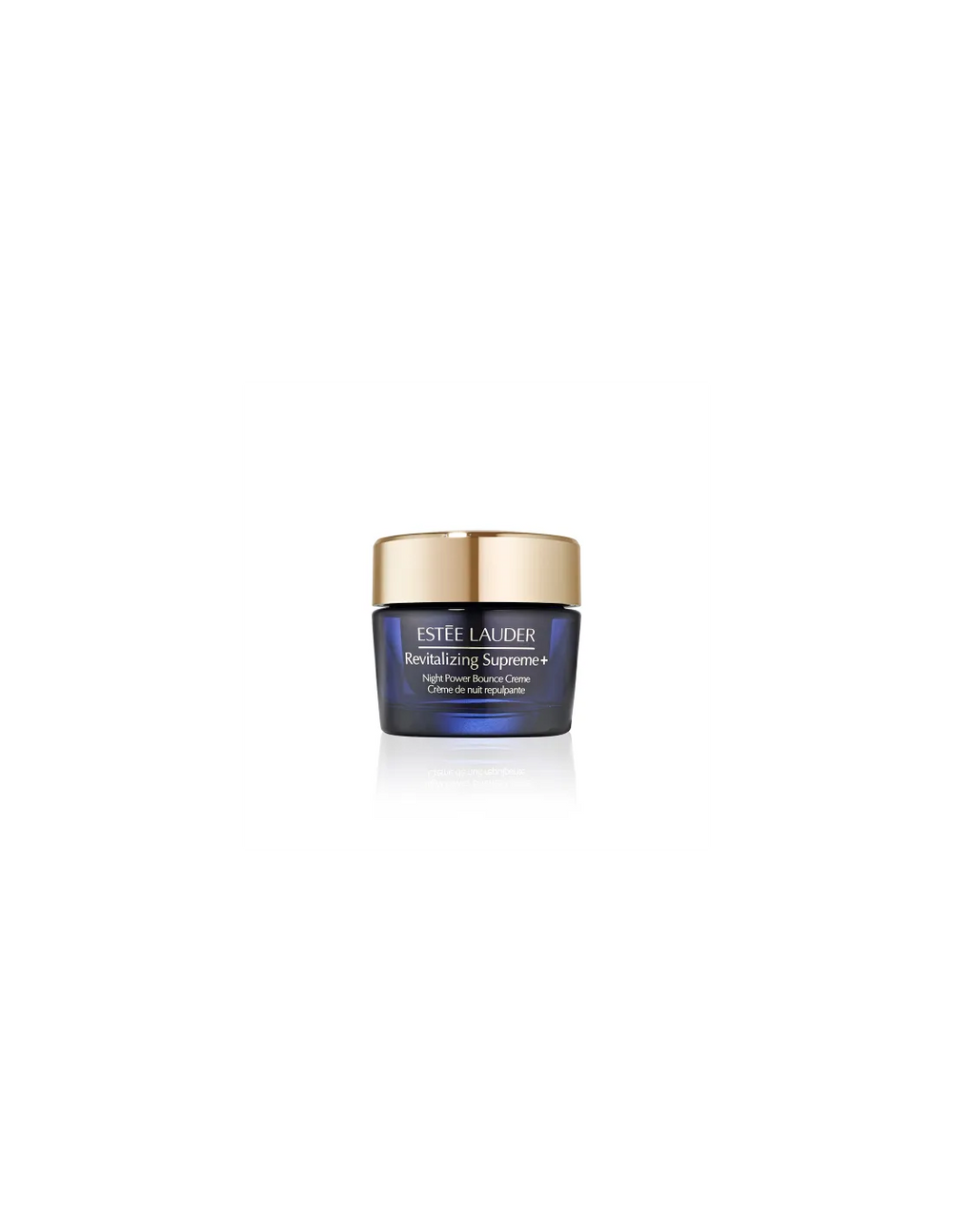 Estée Lauder Revitalizing Supreme + Night Power Bounce Crème Moisturiser 50ml, 50 ml for Unisex