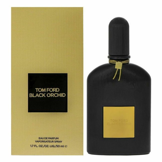 Tom Ford Black Orchid Eau de Parfum 50ml Spray, 50 ml for Women