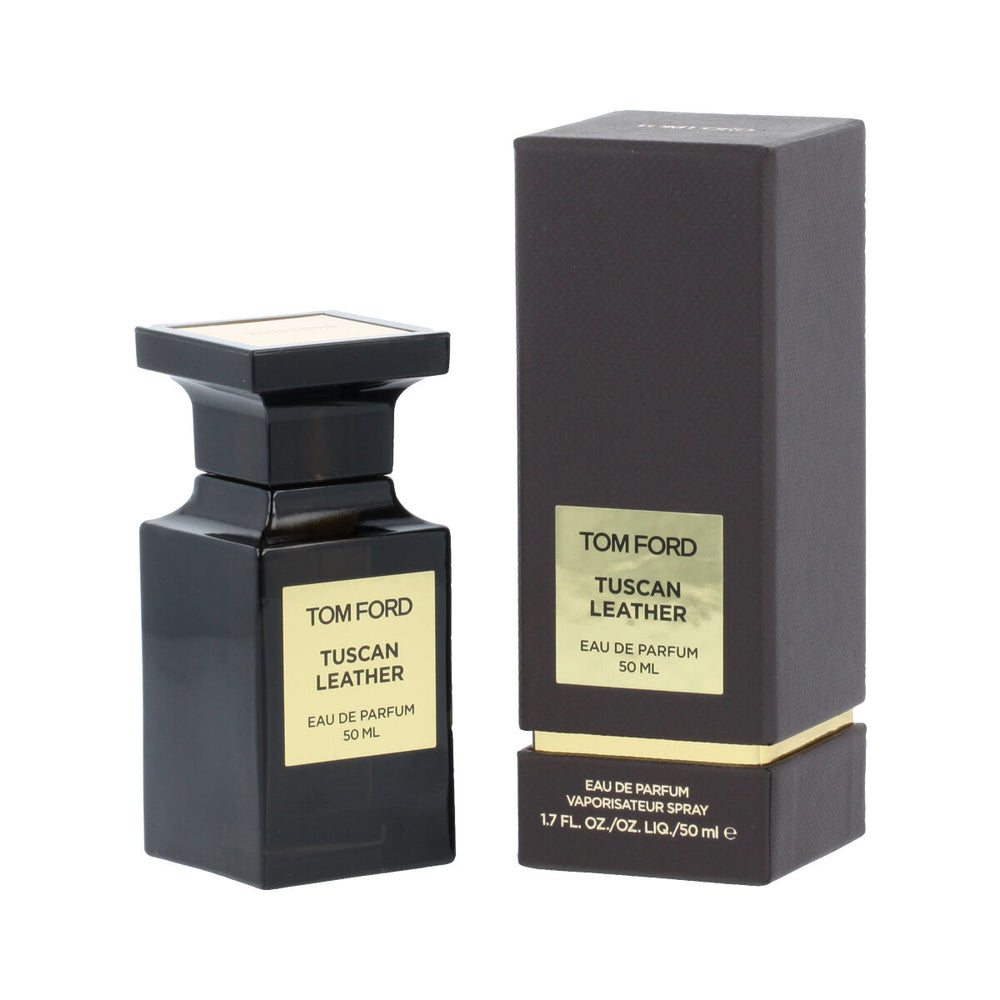 Tom Ford Private Blend Tuscan Leather Eau de Parfum 50ml Spray, 50 ml for Men