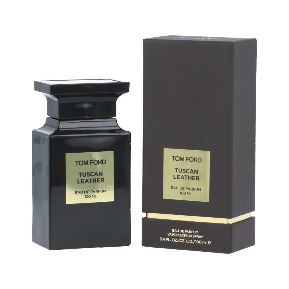 Tom Ford Private Blend Tuscan Leather Eau de Parfum 100ml Spray, 100 ml for Men