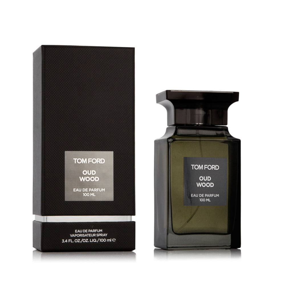 Tom Ford Private Blend Oud Wood Eau de Parfum 100ml Spray, 100 ml for Unisex