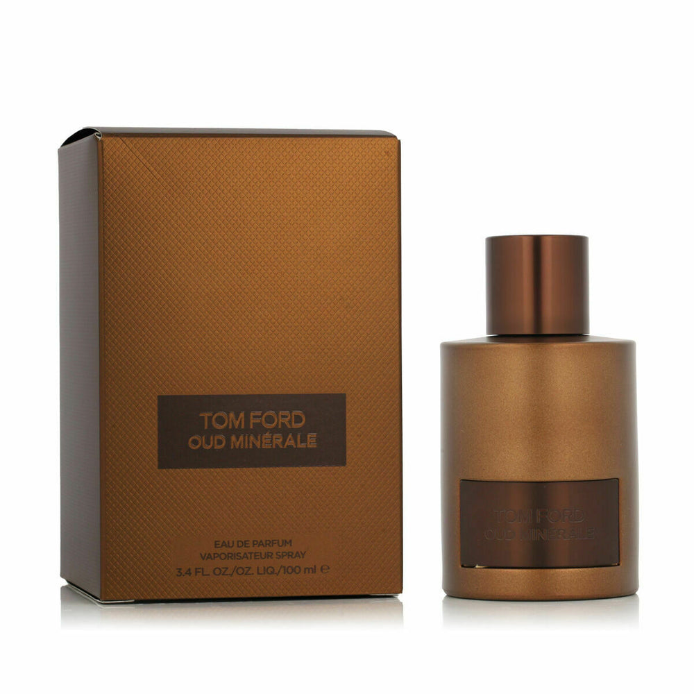 Tom Ford Oud Minérale (2023) Eau de Parfum 100ml Spray, 100 ml for Unisex