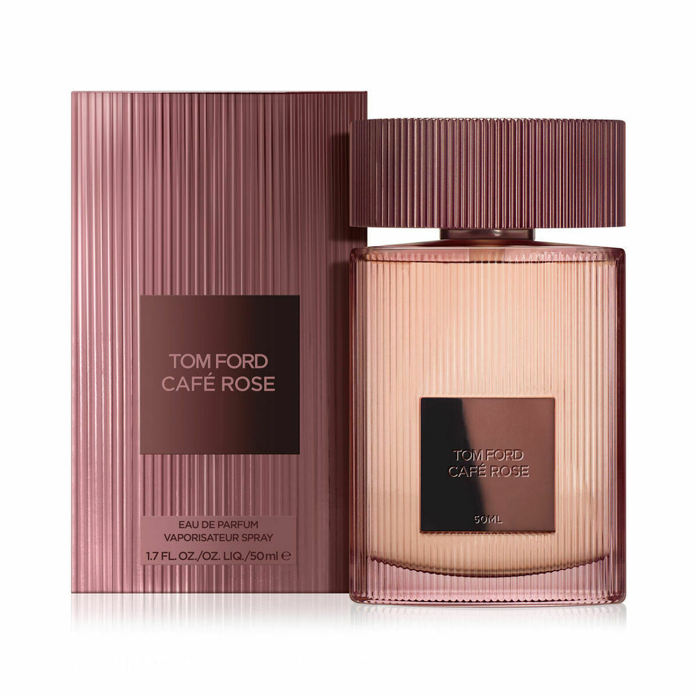 Tom Ford Café Rose (2023) Eau de Parfum 50ml Spray, 50 ml for Women