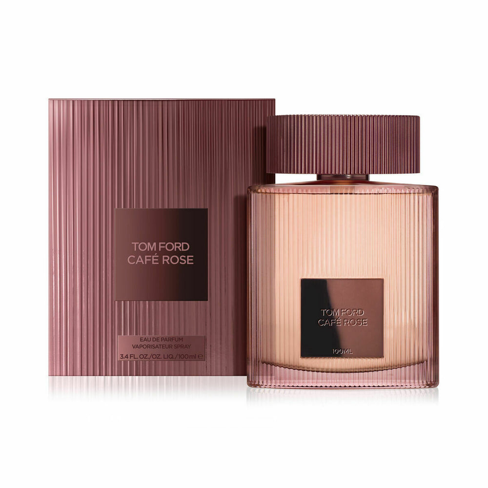 Tom Ford Café Rose (2023) Eau de Parfum 100ml Spray, 100 ml for Women