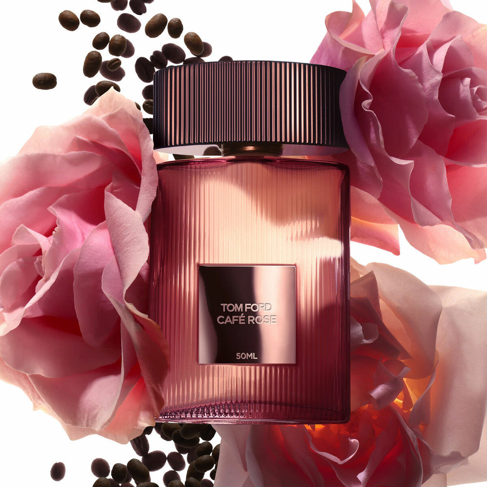 Tom Ford Café Rose (2023) Eau de Parfum 100ml Spray, 100 ml for Women