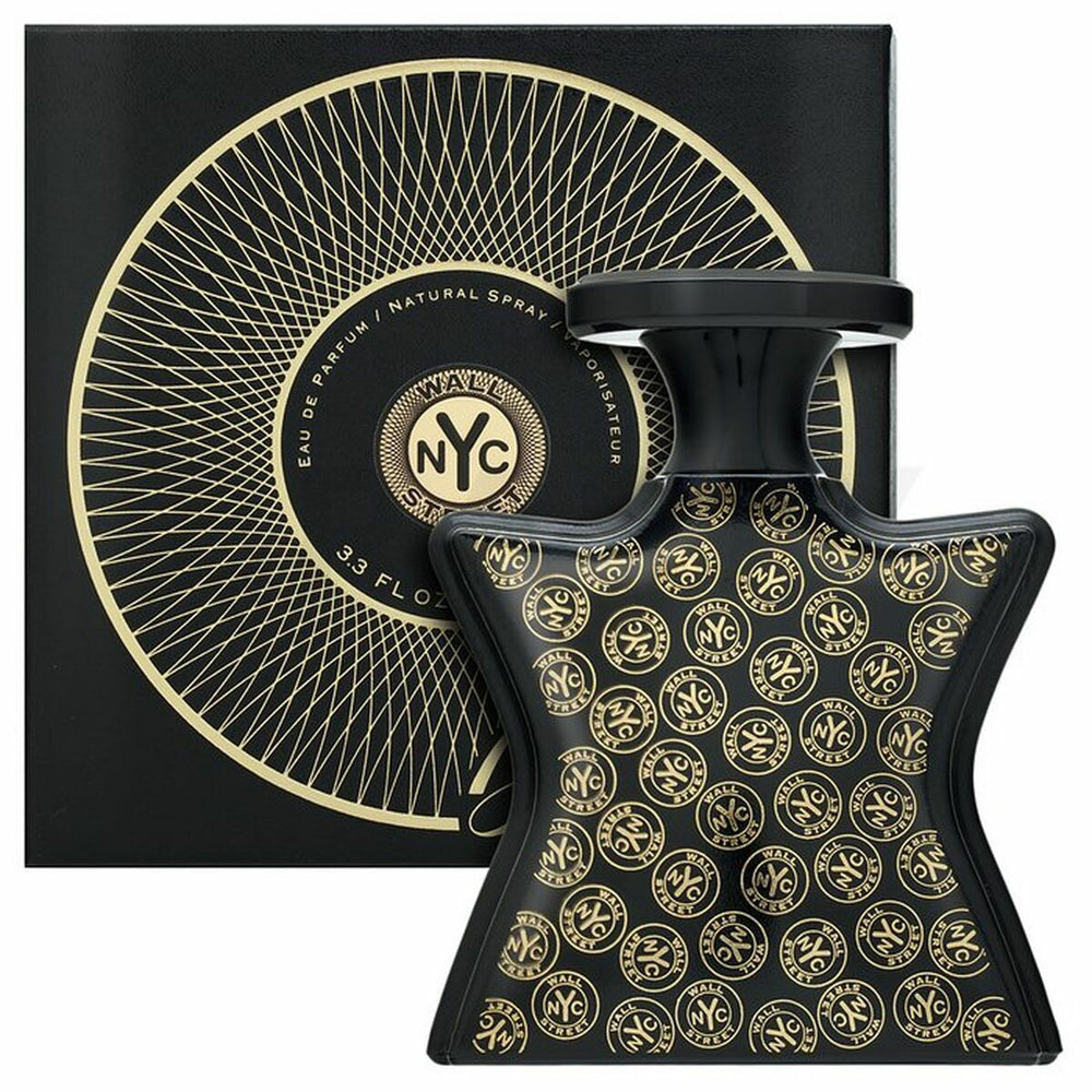 Bond No 9 Wall Street Eau de Parfum 100ml Spray, 100 ml for Unisex