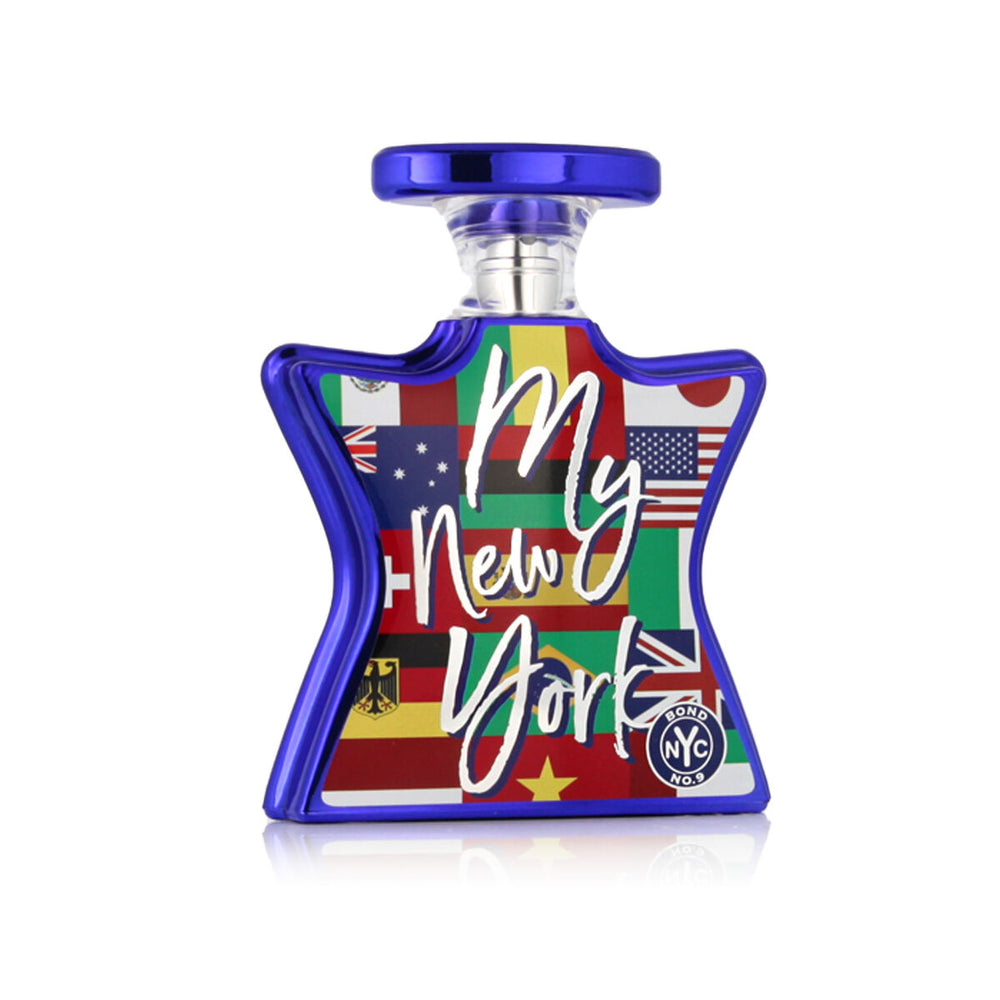 Bond No 9 My New York Eau de Parfum 100ml Spray, 100 ml for Unisex