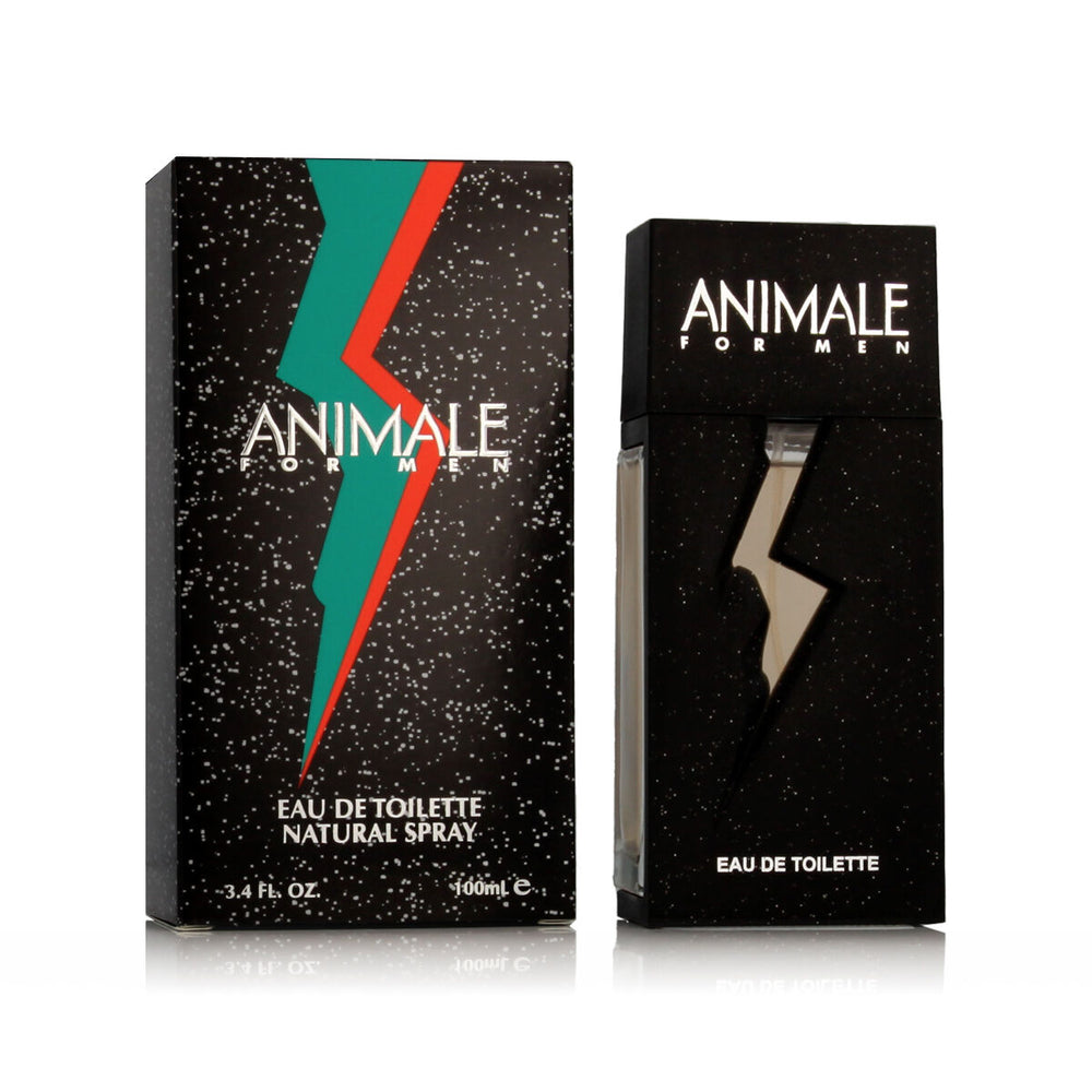 Animale for Men Eau de Toilette 100ml Spray, 100 ml