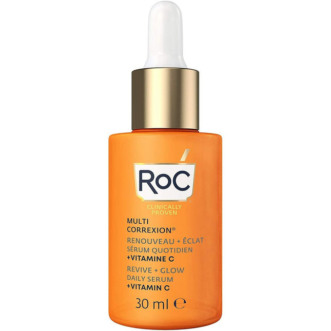 Roc Multi Correxion Revive & Glow Daily Serum 30ml, 30 ml for Unisex