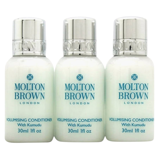 Molton Brown Volumising Conditioner With Kumudu Gift Set 3 x 30ml for Unisex