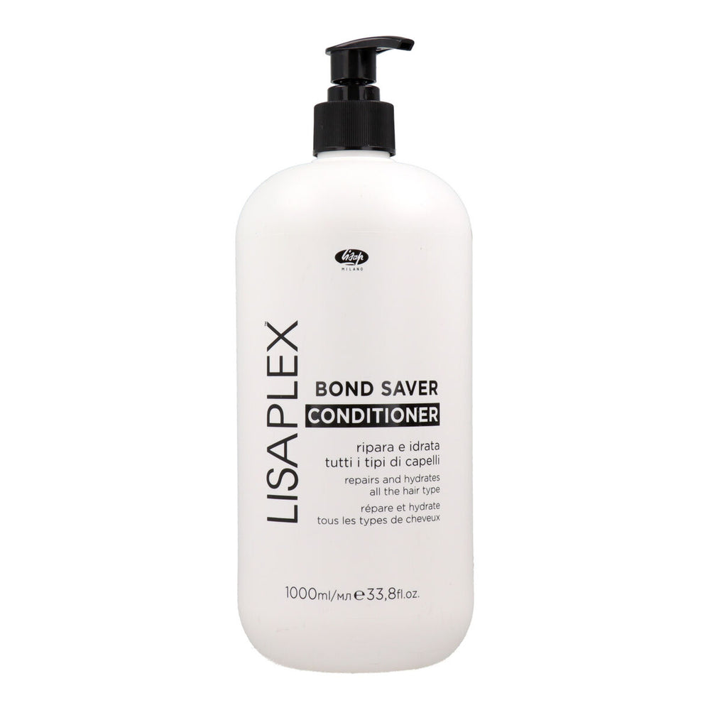 Lisap Milano Lisaplex Bond Saver Conditioner 1000ml, 1000 ml for Unisex