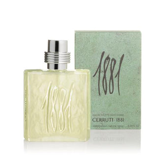 Cerruti 1881 Eau de Toilette 100ml Spray, 100 ml for Men