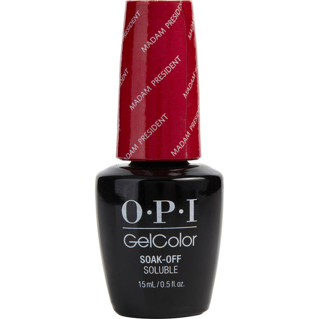 Opi Opi Madam President Gel Nail Color 0.5oz