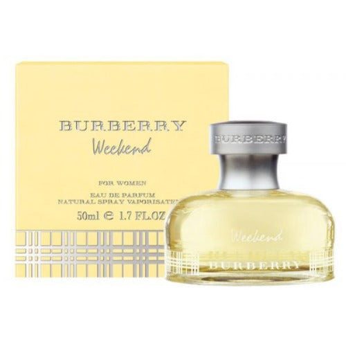 Burberry Weekend Eau de Parfum 100ml Spray, 100 ml for Women