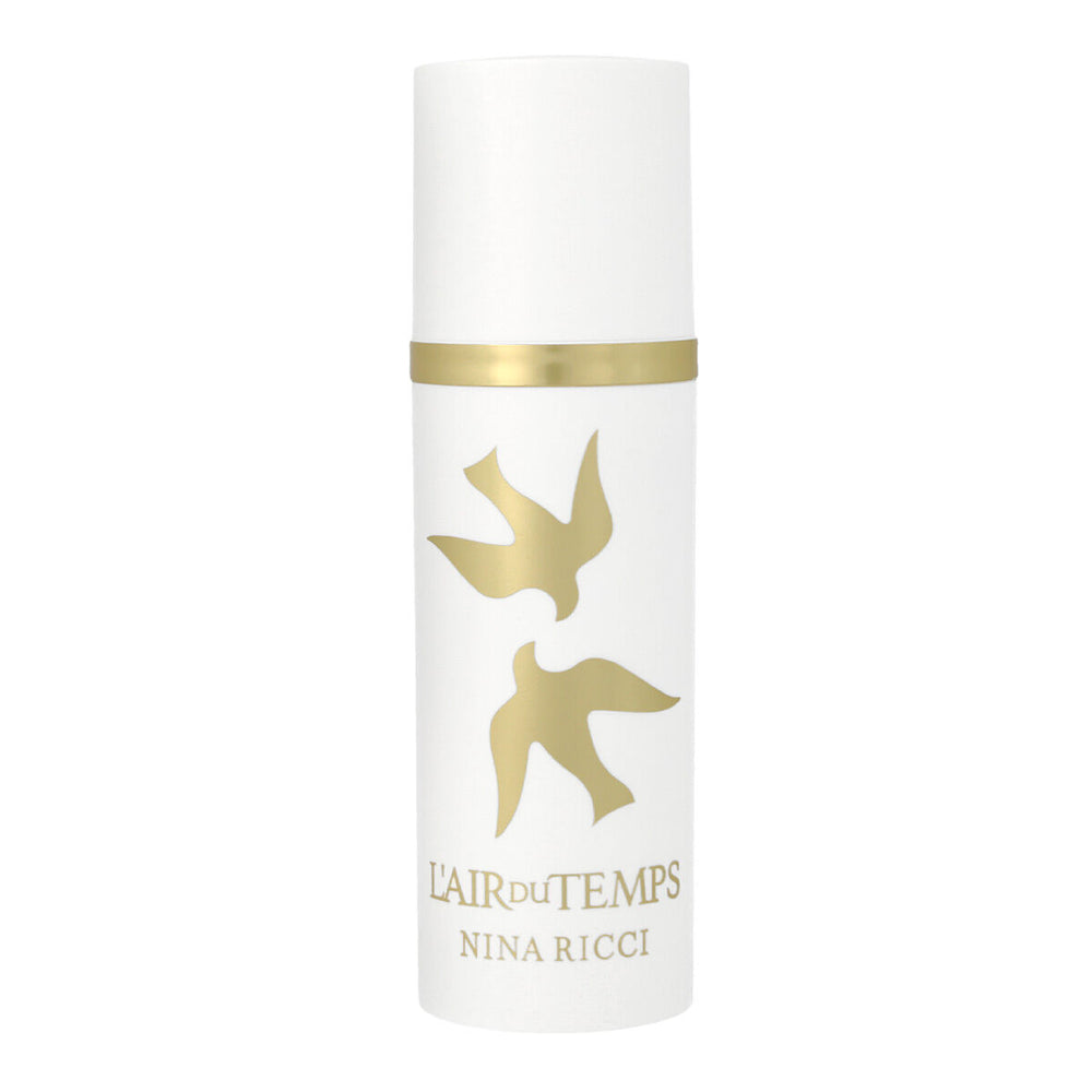 Nina Ricci L'air Du Temps Eau de Toilette 30ml Travel Spray, 30 ml for Women