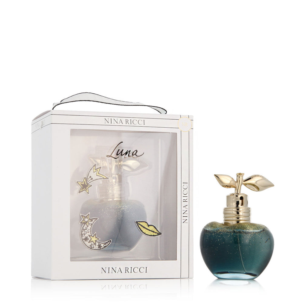 Nina Ricci Luna Eau de Toilette 50ml Spray - Collector Edition, 50 ml for Women