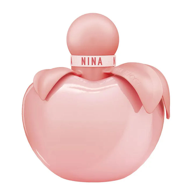 Nina Ricci Nina Rose Eau de Toilette 50ml Spray, 50 ml for Women