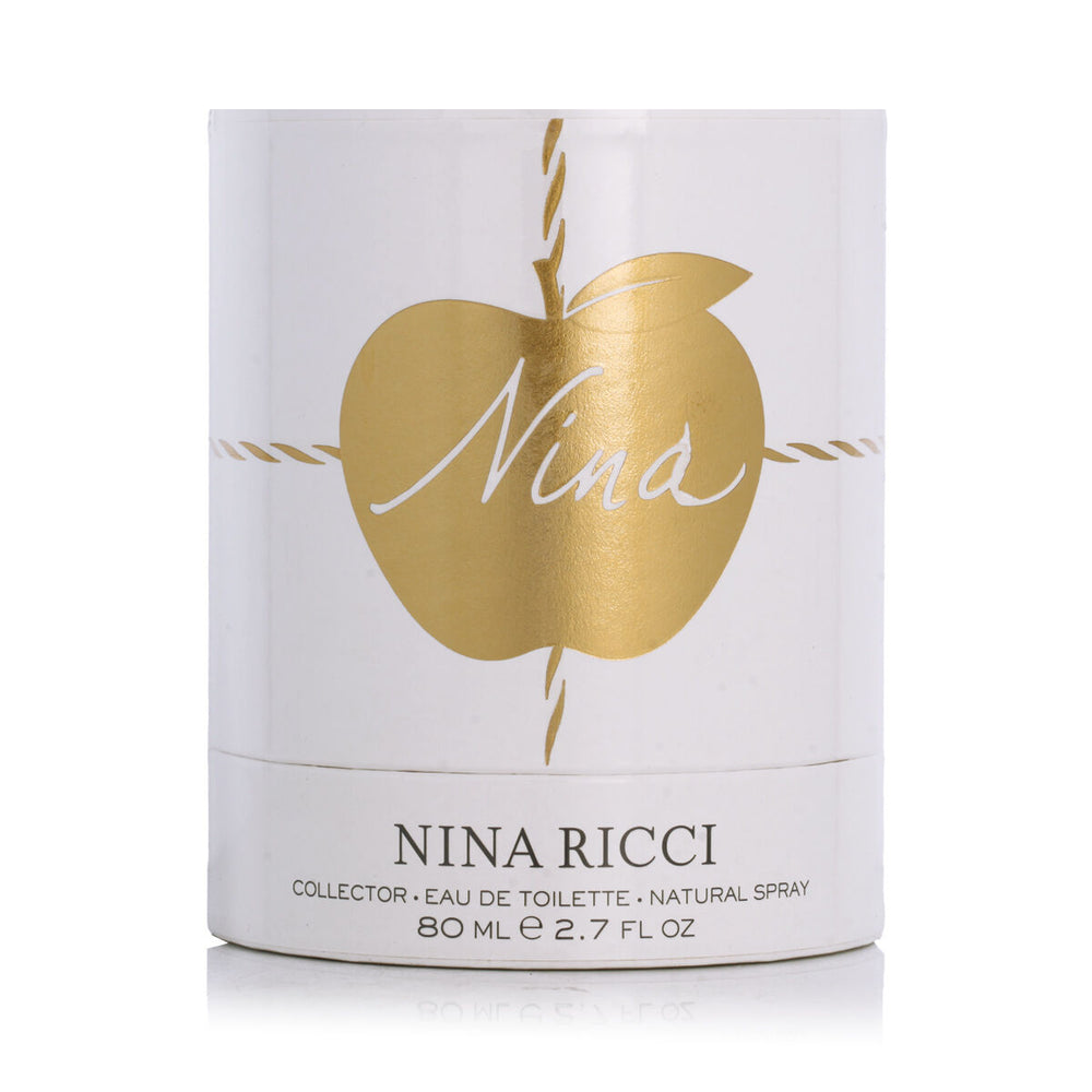 Nina Ricci Nina Collector Edition Eau de Toilette 80ml Spray, 80 ml for Women