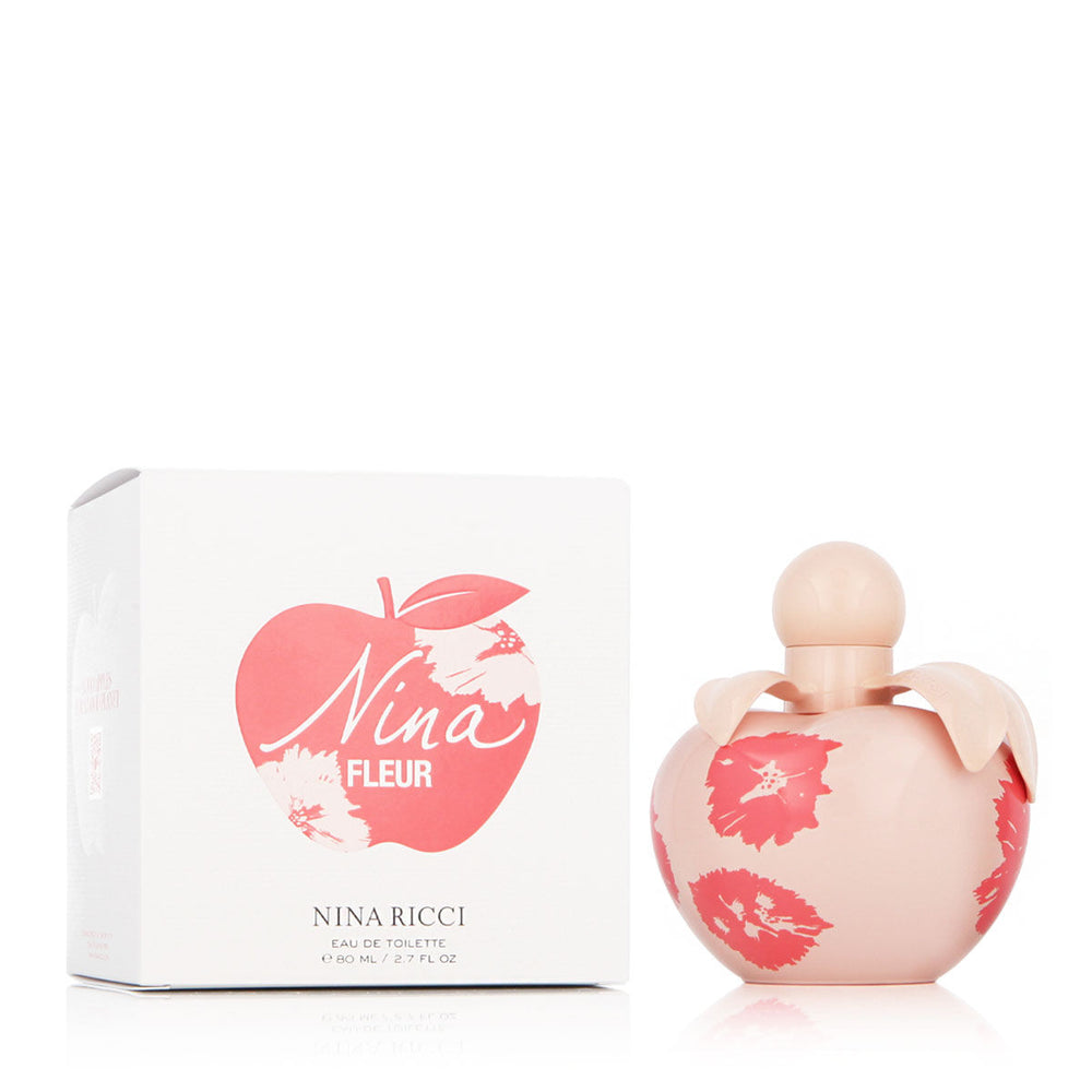 Nina Ricci Nina Fleur Eau de Toilette 80ml Spray, 80 ml for Women