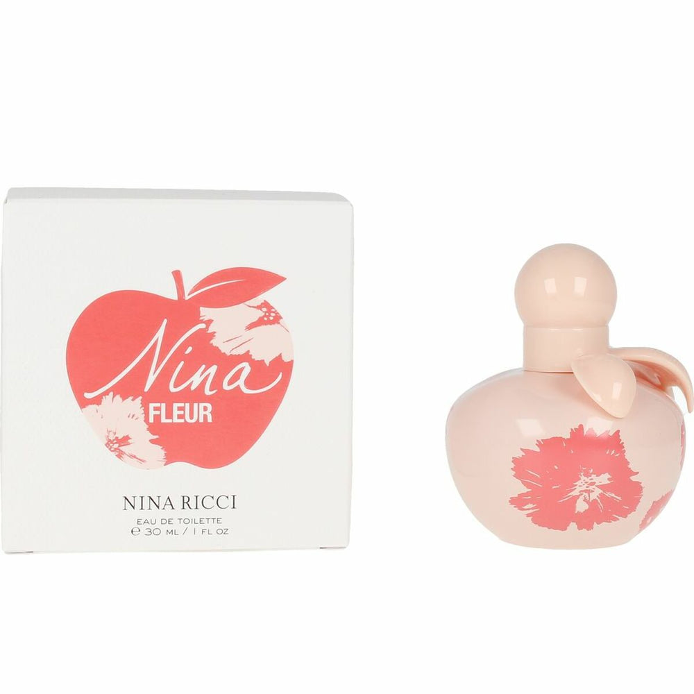 Nina Ricci Nina Fleur Eau de Toilette 30ml Spray, 30 ml for Women