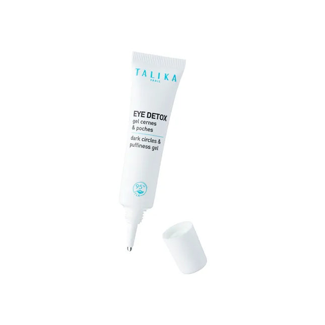 Talika Eye Detox Contour Gel 10ml, 10 ml for Unisex