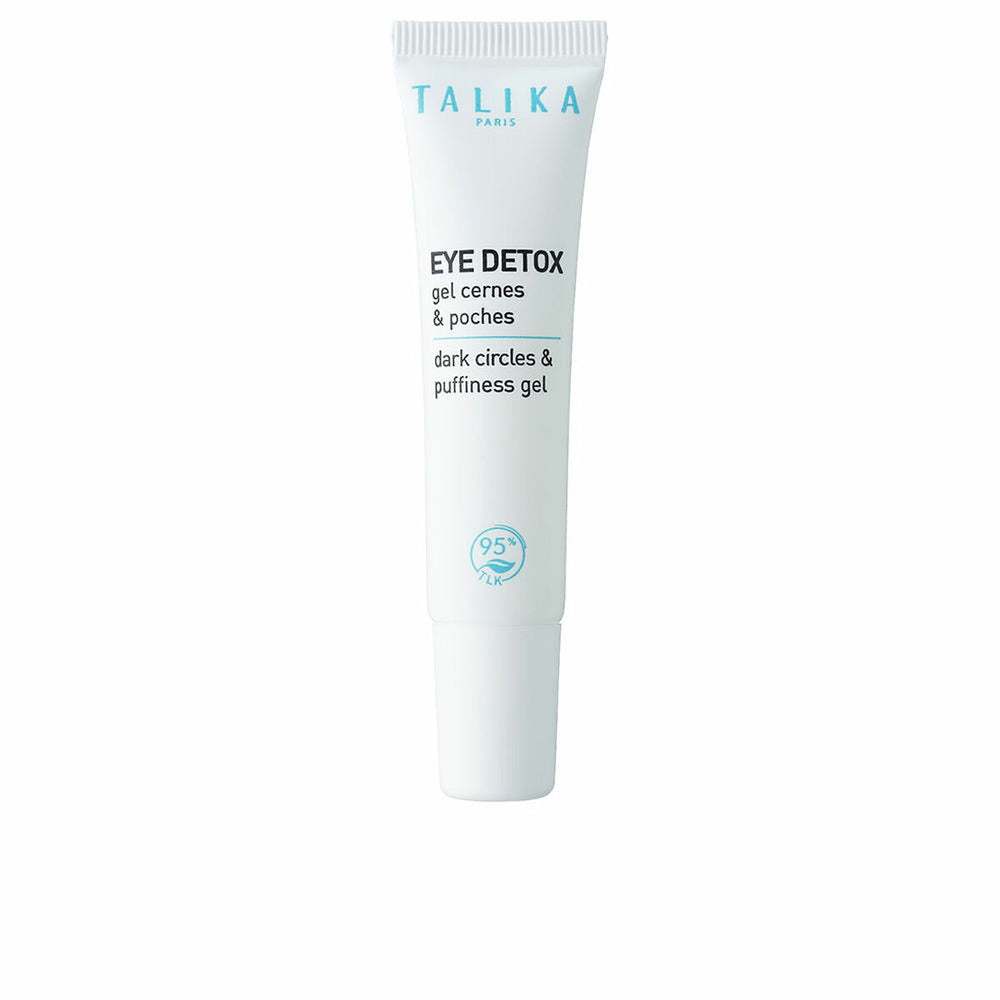 Talika Eye Detox Contour Gel 10ml, 10 ml for Unisex