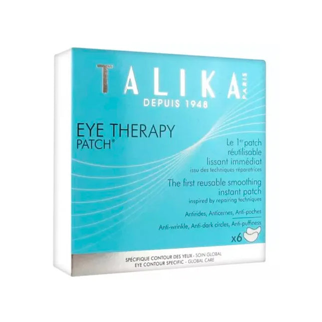 Talika Eye Theraphy Patch x6 Treatments for Unisex