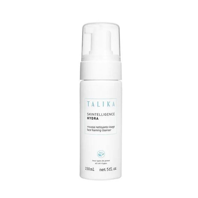 Talika Skintelligence Hydra Foaming Face Cleanser 150ml for Unisex