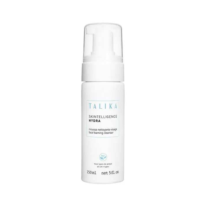 Talika Skintelligence Hydra Foaming Face Cleanser 150ml for Unisex