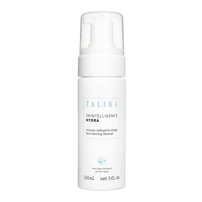 Talika Skintelligence Hydra Foaming Face Cleanser 150ml for Unisex